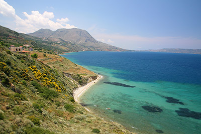 kalami chania