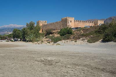 frangokastello chania