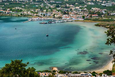 souda chania