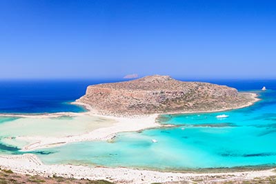 balos beach