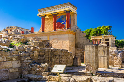 konssos palace